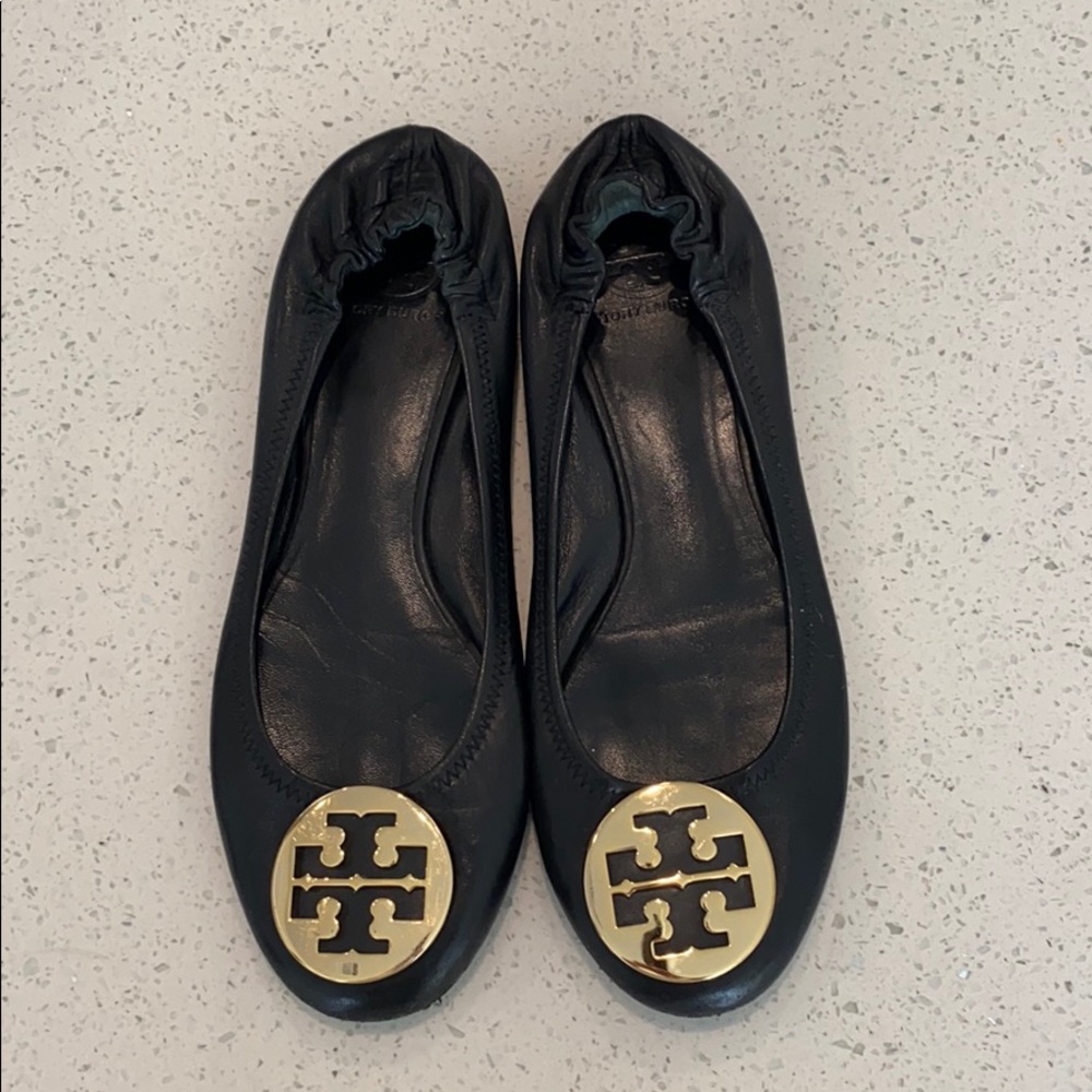 Tory Burch reva flats